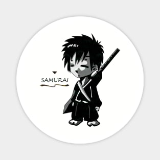 SAMURAI Magnet